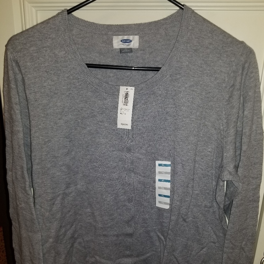 Old Navy cardigan
